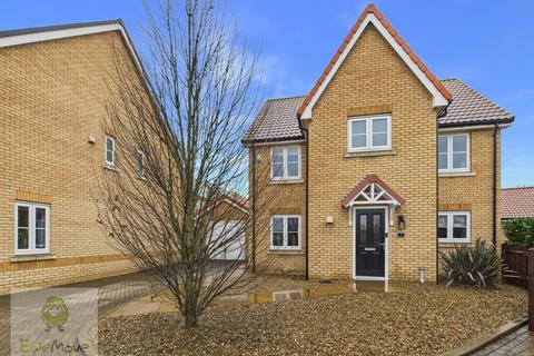 undefined, DUNNOCK DRIVE, CHATTENDEN, ROCHESTER, ME3 8FY