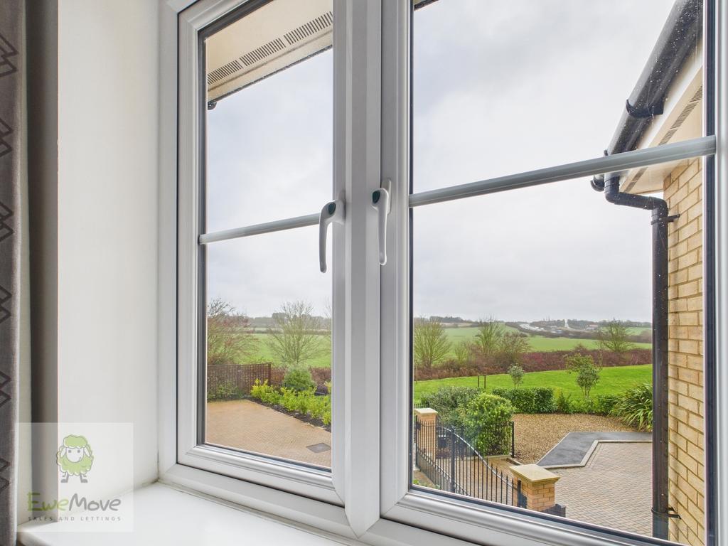 View from the Bedroom