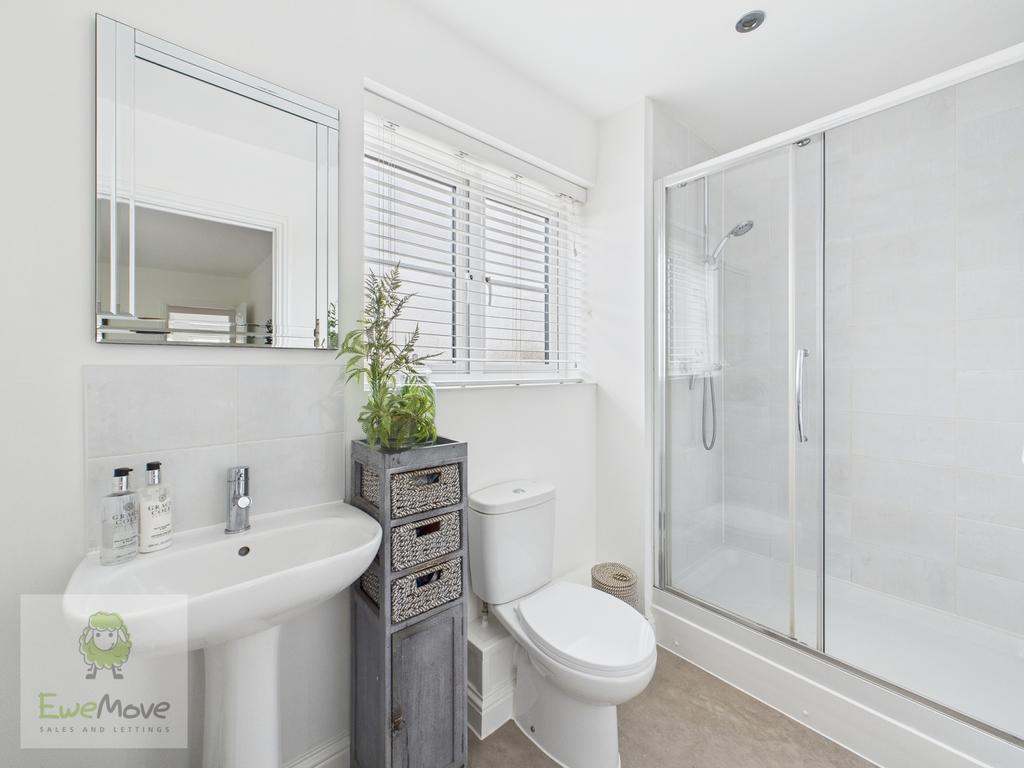 Ensuite Shower Room