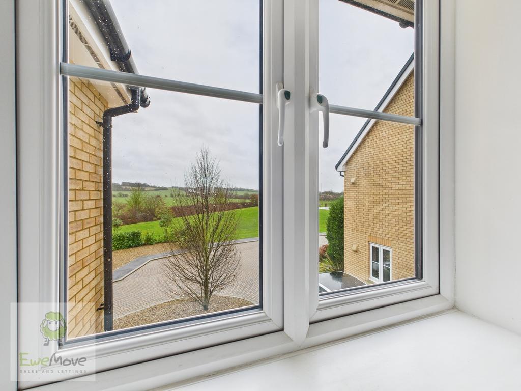 View from the Bedroom