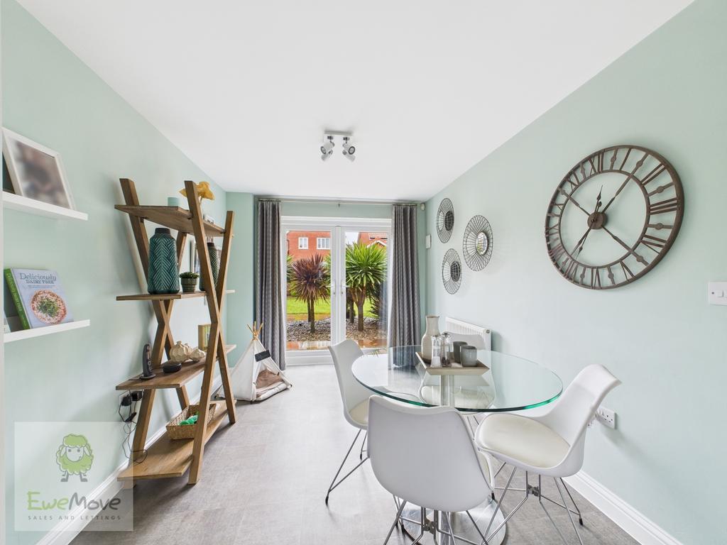 Kitchen Breakfast Room