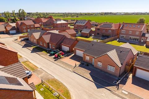 3 bedroom detached bungalow for sale, plot 47 The Blackthorn, Brunswick Fields, 46 Centurion Drove, Long Sutton, Spalding, Lincolnshire, PE12