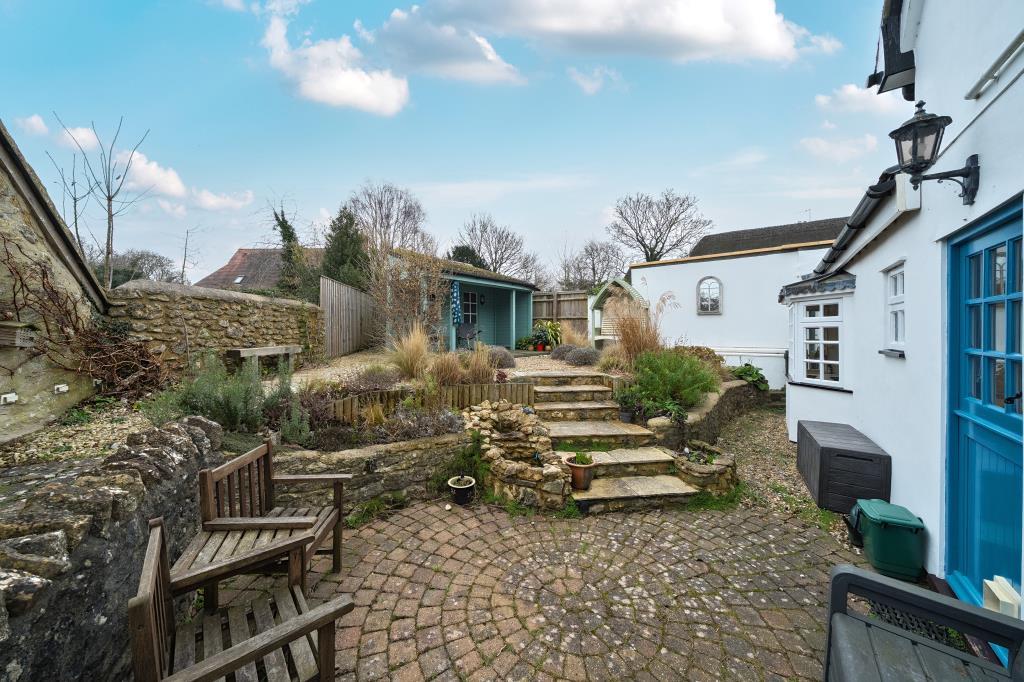 External Rear Garden