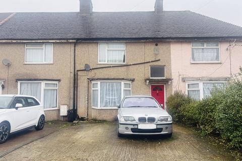 3 bedroom terraced house for sale, Halsway, Hayes