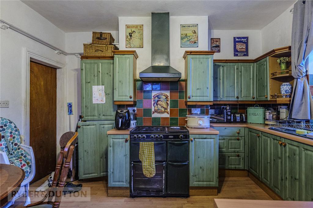 Kitchen Diner