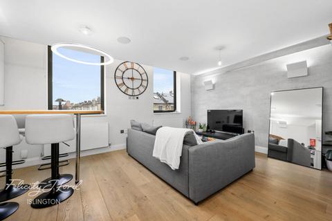 2 bedroom flat for sale, Hornsey Road, London N7