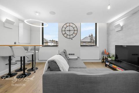 2 bedroom flat for sale, Hornsey Road, London N7