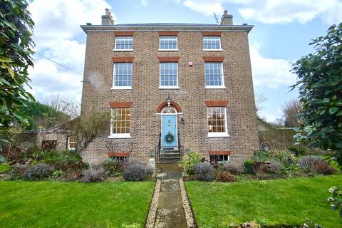 6 bedroom detached house for sale, The Street, Woodnesborough, Kent, CT13