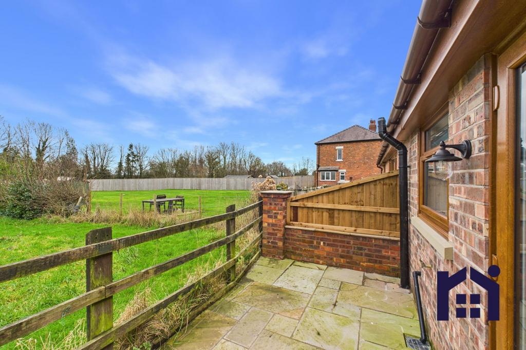 Rear Yard