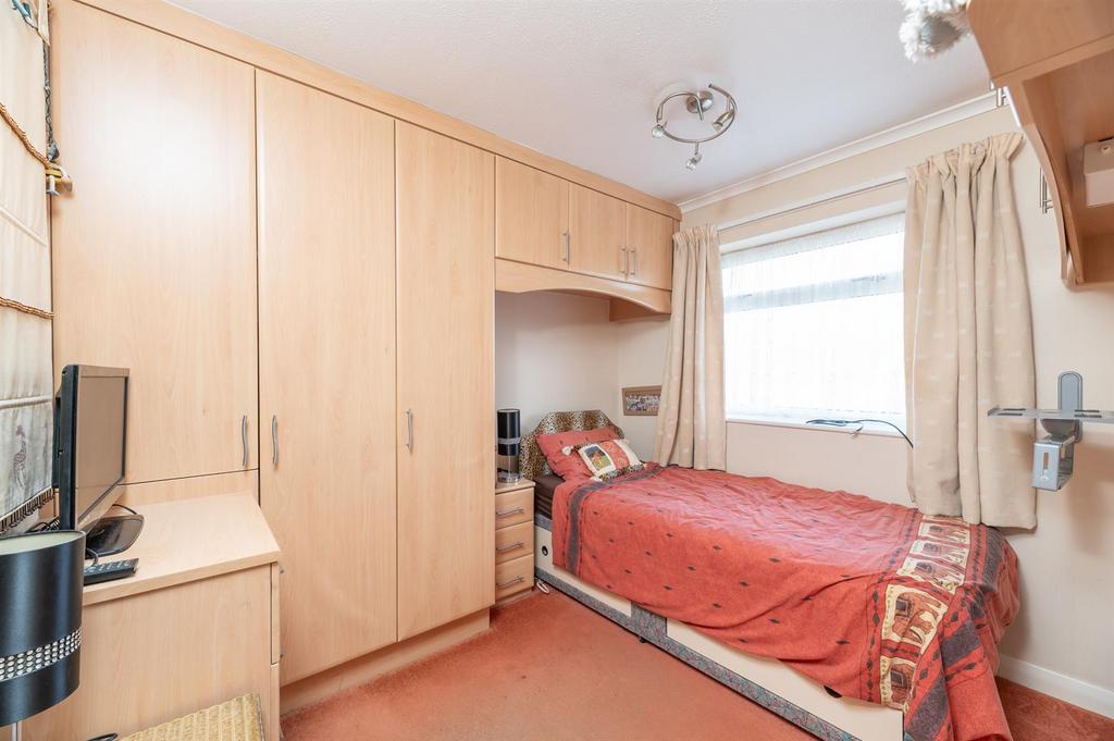 Bedroom 4.