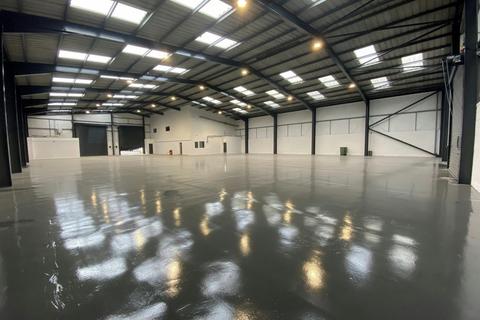Warehouse to rent, 730 South St Glasgow G14 0SY