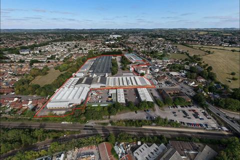 Warehouse for sale, Station Rd Yate BS37 5HR