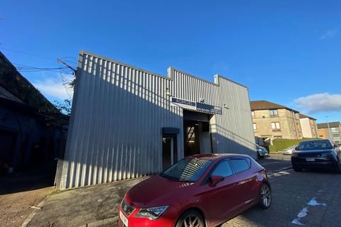 Industrial development to rent, 157 Curle St Glasgow G14 0TT