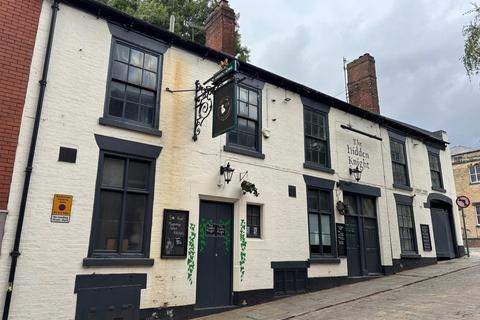 Convenience store for sale, 16 Soresby St Chesterfield S40 1JN