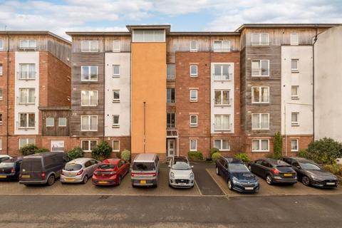 Albion Gardens, Leith, Edinburgh