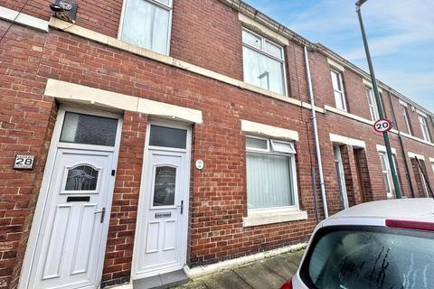 2 bedroom ground floor flat for sale, Breamish Street, Jarrow, Tyne and Wear, NE32 5SH