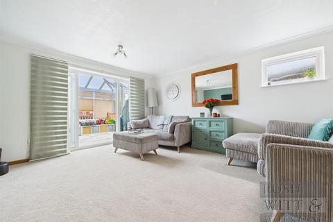 3 bedroom end of terrace house for sale, Kingsley Close, St. Leonards-On-Sea