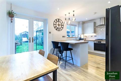 undefined, Peasmead, Buntingford SG9