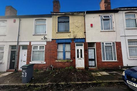 undefined, 29 Davis Street, Stoke-On-Trent ST4 7AD