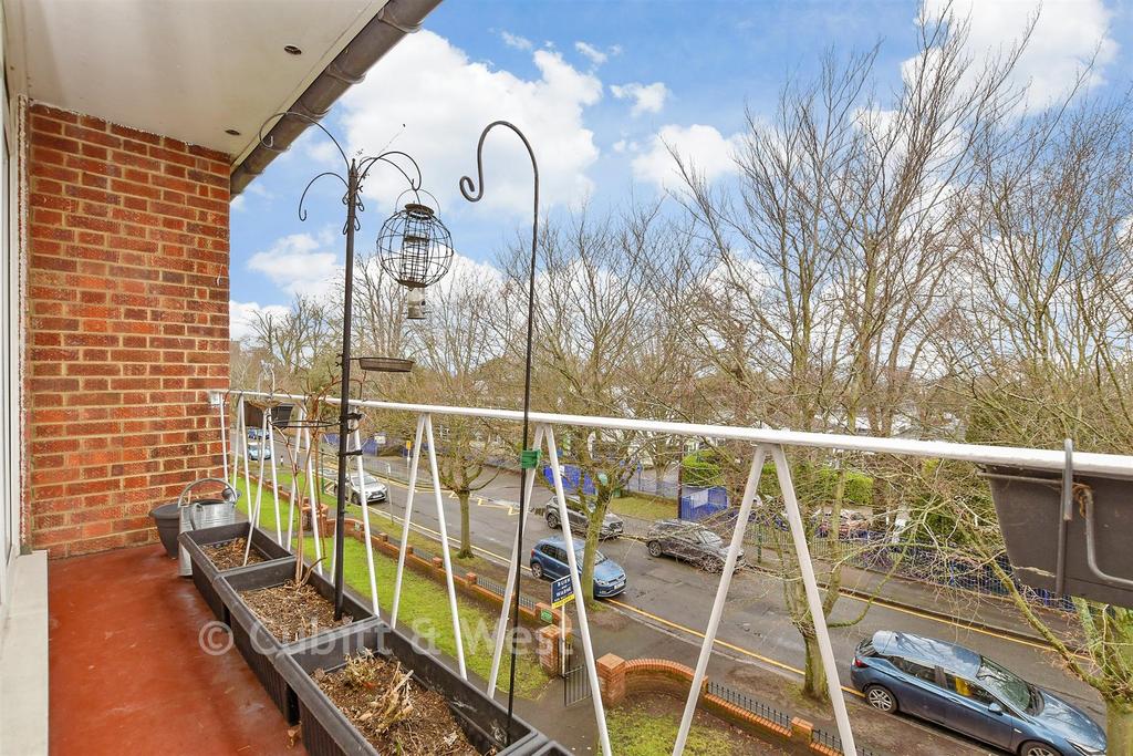 Balcony / Terrace