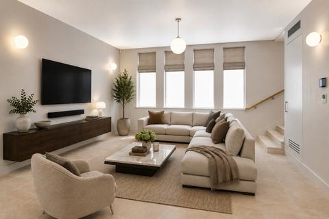 undefined, Dilke Street London SW3