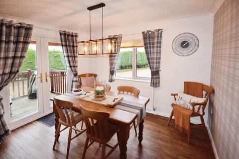 2 bedroom park home for sale, Kelsey Woods Country Park, Monksthorpe PE23