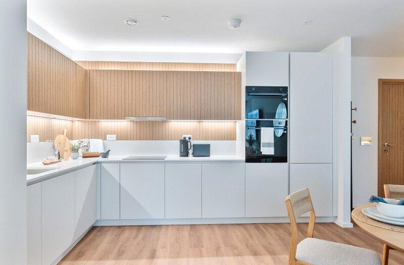 Show Home Kitchen