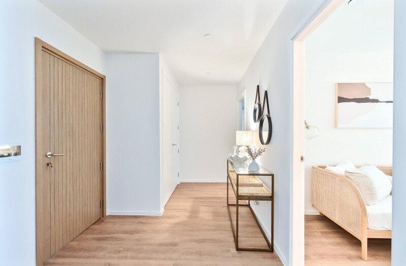 Show Home Hall