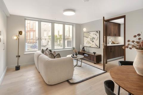 1 bedroom flat for sale, Dilke Street, London SW3