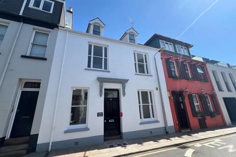 1 bedroom house to rent, Flat 1, Torquay House, Halkett Street, St Helier