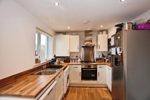 3 bedroom semi-detached house for sale, Platinum Walk, Bradley Barton, NEWTON ABBOT, Devon.