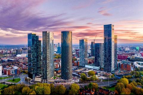 undefined, Three60, 16 Silversroft, Manchester, M15