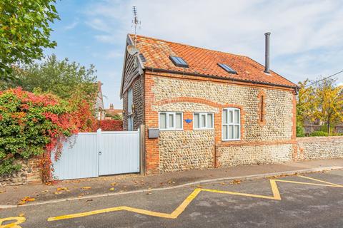 2 bedroom detached house for sale, Converted Norfolk Barn with Gardens, Vaulted Ceilings and Near the Coast