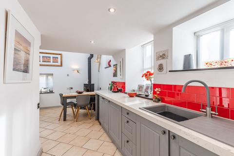 2 bedroom detached house for sale, Converted Norfolk Barn with Gardens, Vaulted Ceilings and Near the Coast