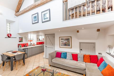 2 bedroom detached house for sale, Converted Norfolk Barn with Gardens, Vaulted Ceilings and Near the Coast