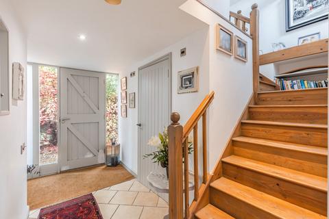 2 bedroom detached house for sale, Converted Norfolk Barn with Gardens, Vaulted Ceilings and Near the Coast