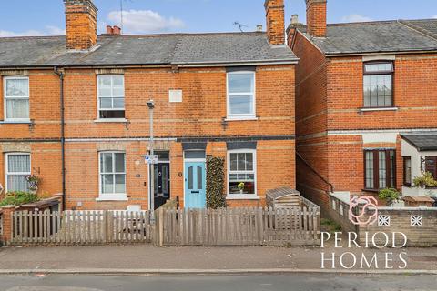 2 bedroom end of terrace house for sale, Rochford Road, Chelmsford