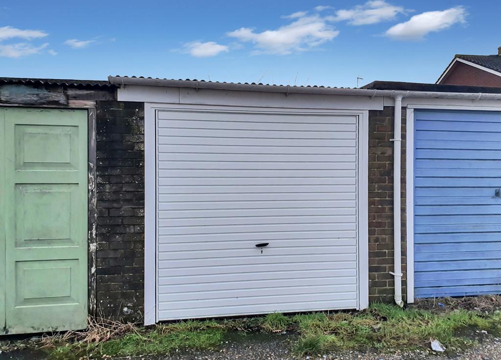 Garage central horsham