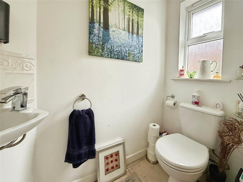 Downstairs Wc
