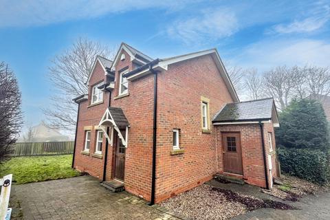 3 bedroom detached house for sale, Ellington, Ellington, Morpeth, Northumberland, NE61 5JG