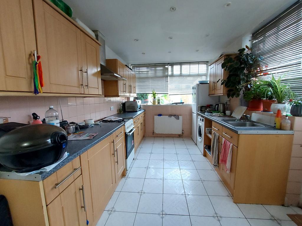 Three Bedroom Terraced Property