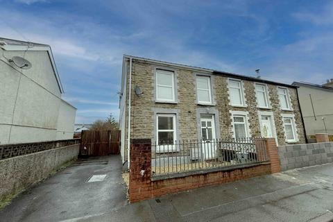 3 bedroom semi-detached house for sale, Bolgoed Road, Pontarddulais, SA4 8JF