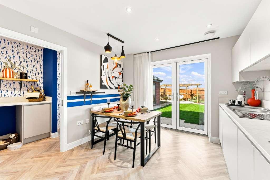 Plot 58, The Oakrise at Mulgrove Farm Village 2, Off Great Stoke Way BS34 - View 2