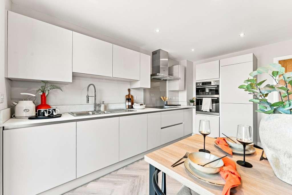 Plot 58, The Oakrise at Mulgrove Farm Village 2, Off Great Stoke Way BS34 - View 3