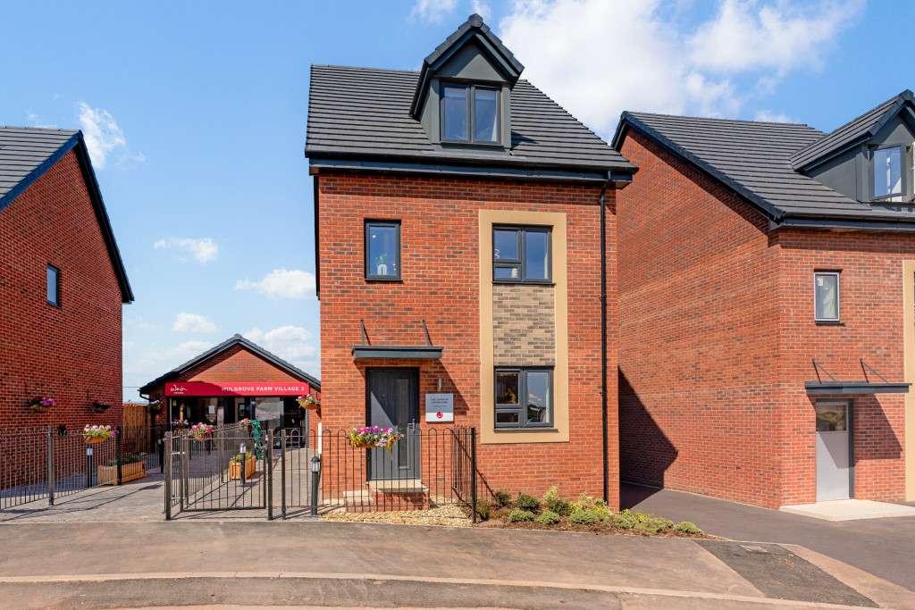 Plot 58, The Oakrise at Mulgrove Farm Village 2, Off Great Stoke Way BS34 - View 4