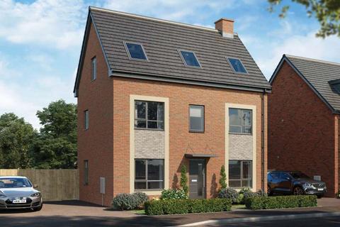 undefined, Plot 67, The Aspen at Mulgrove Farm Village 2, Off Great Stoke Way BS34