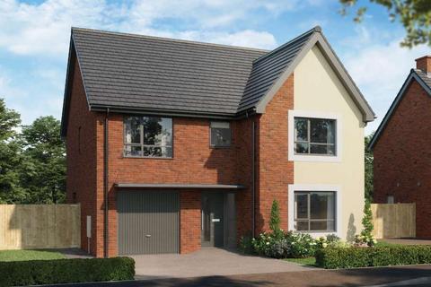 undefined, Plot 68, The Willow at Mulgrove Farm Village 2, Off Great Stoke Way BS34