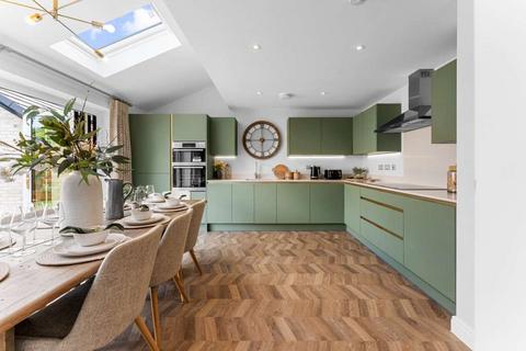 undefined, Plot 70, The Snowberry at Mulgrove Farm Village 2, Off Great Stoke Way BS34