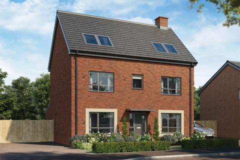 undefined, Plot 70, The Snowberry at Mulgrove Farm Village 2, Off Great Stoke Way BS34