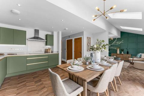 undefined, Plot 70, The Snowberry at Mulgrove Farm Village 2, Off Great Stoke Way BS34